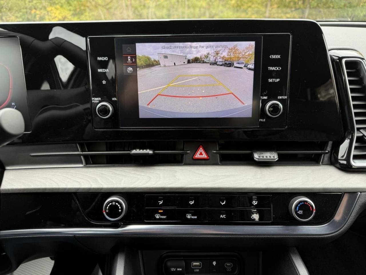 2024 Kia Sportage AWD Photo