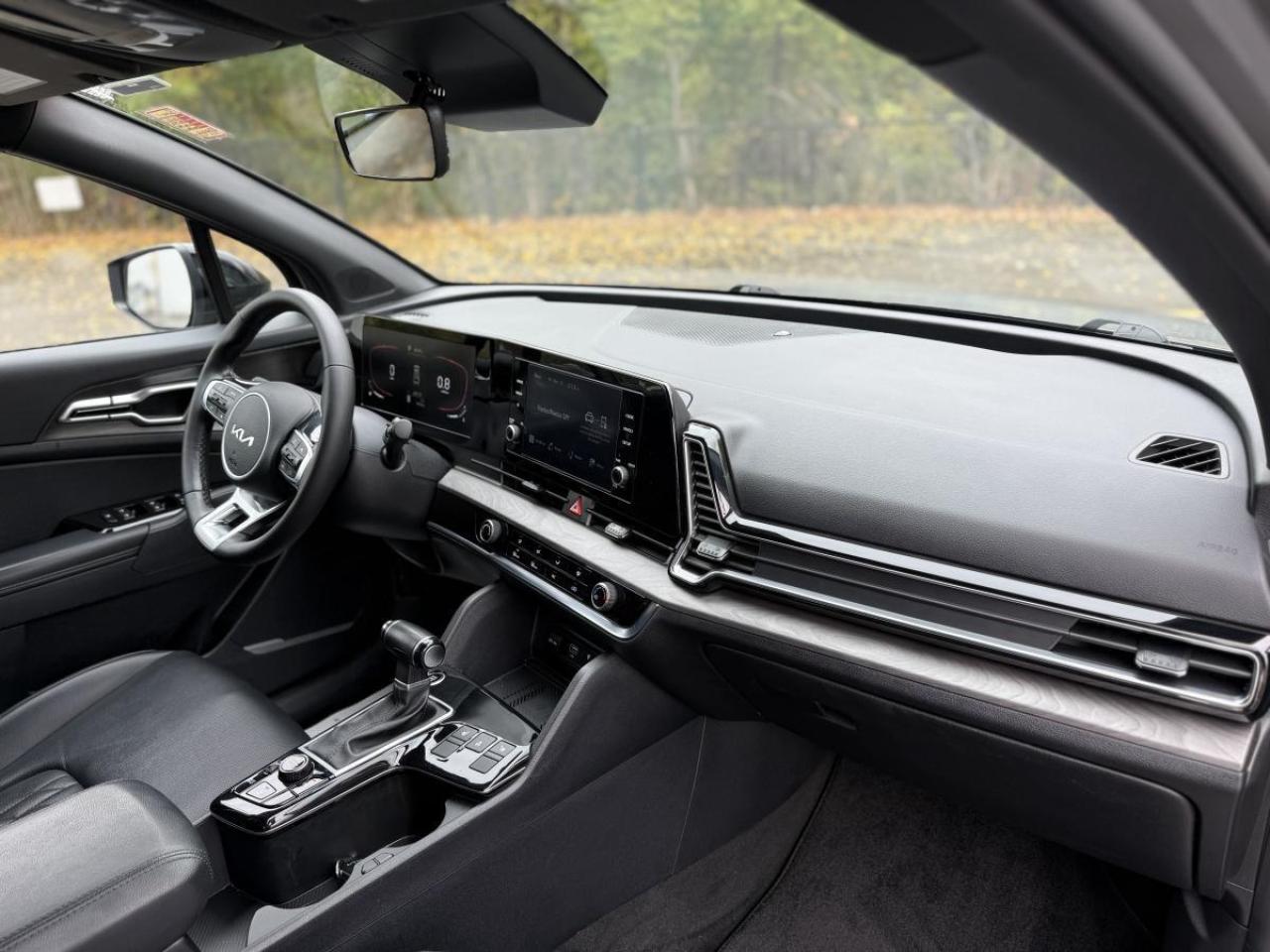 2024 Kia Sportage AWD Photo