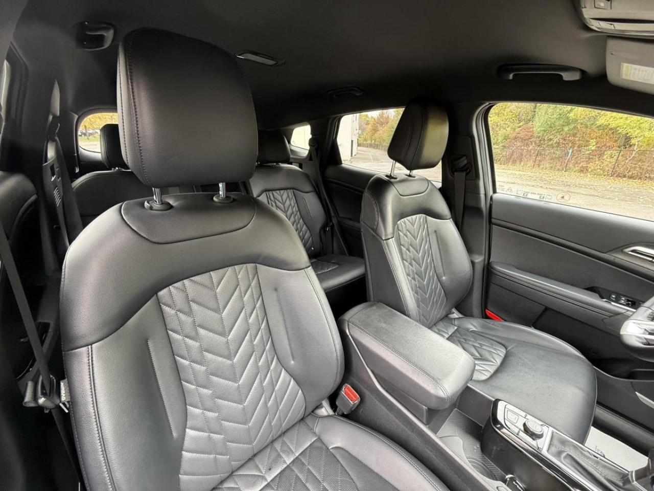 2024 Kia Sportage AWD Photo