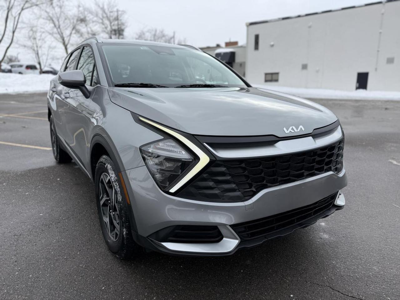 2024 Kia Sportage AWD Photo