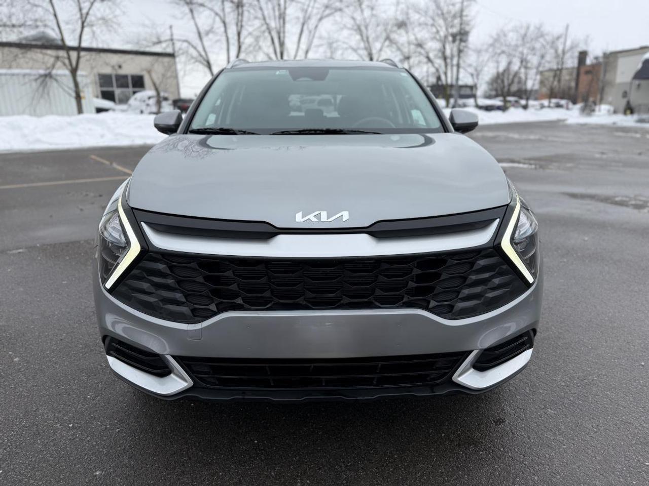 2024 Kia Sportage AWD Photo