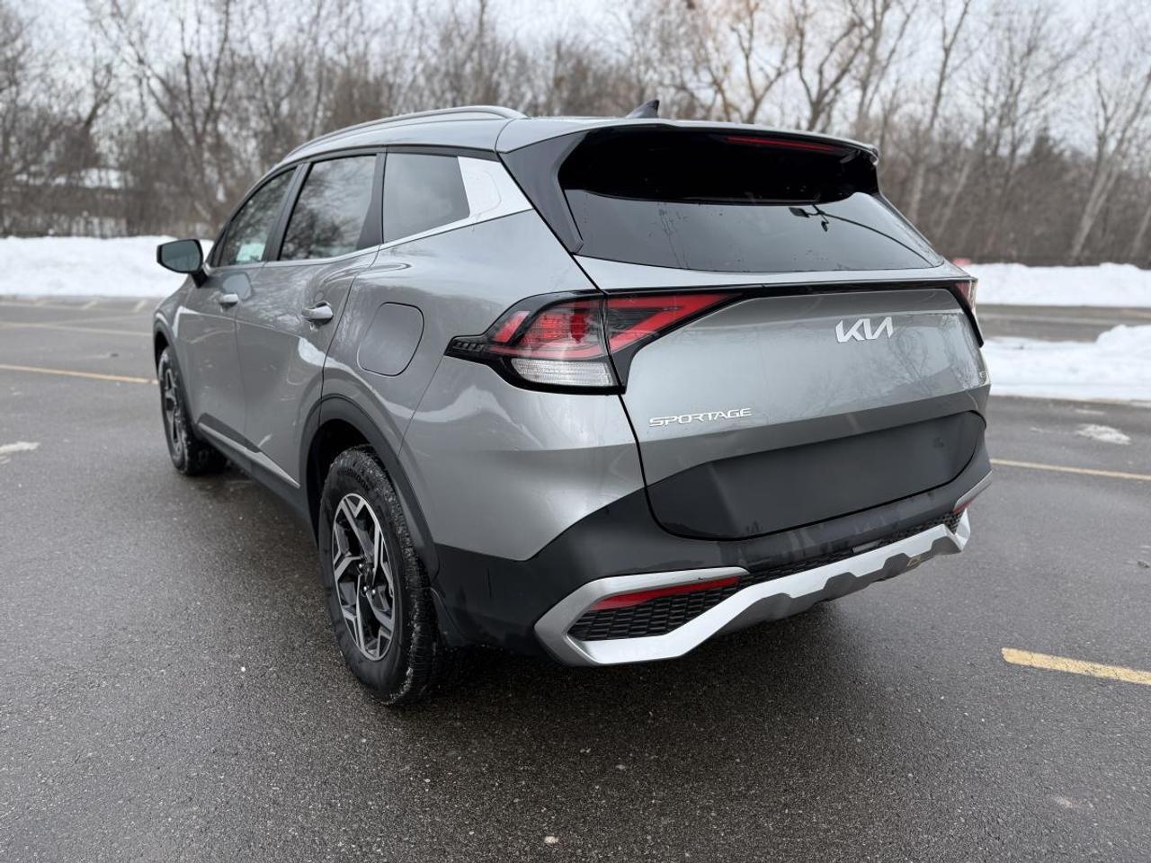 2024 Kia Sportage AWD Photo4