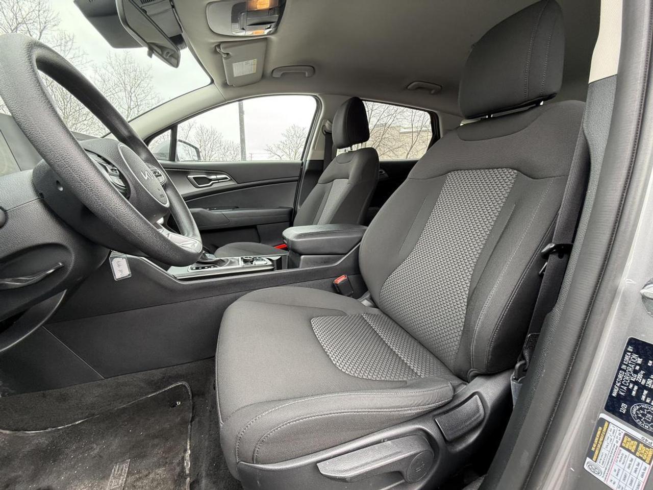 2024 Kia Sportage AWD Photo