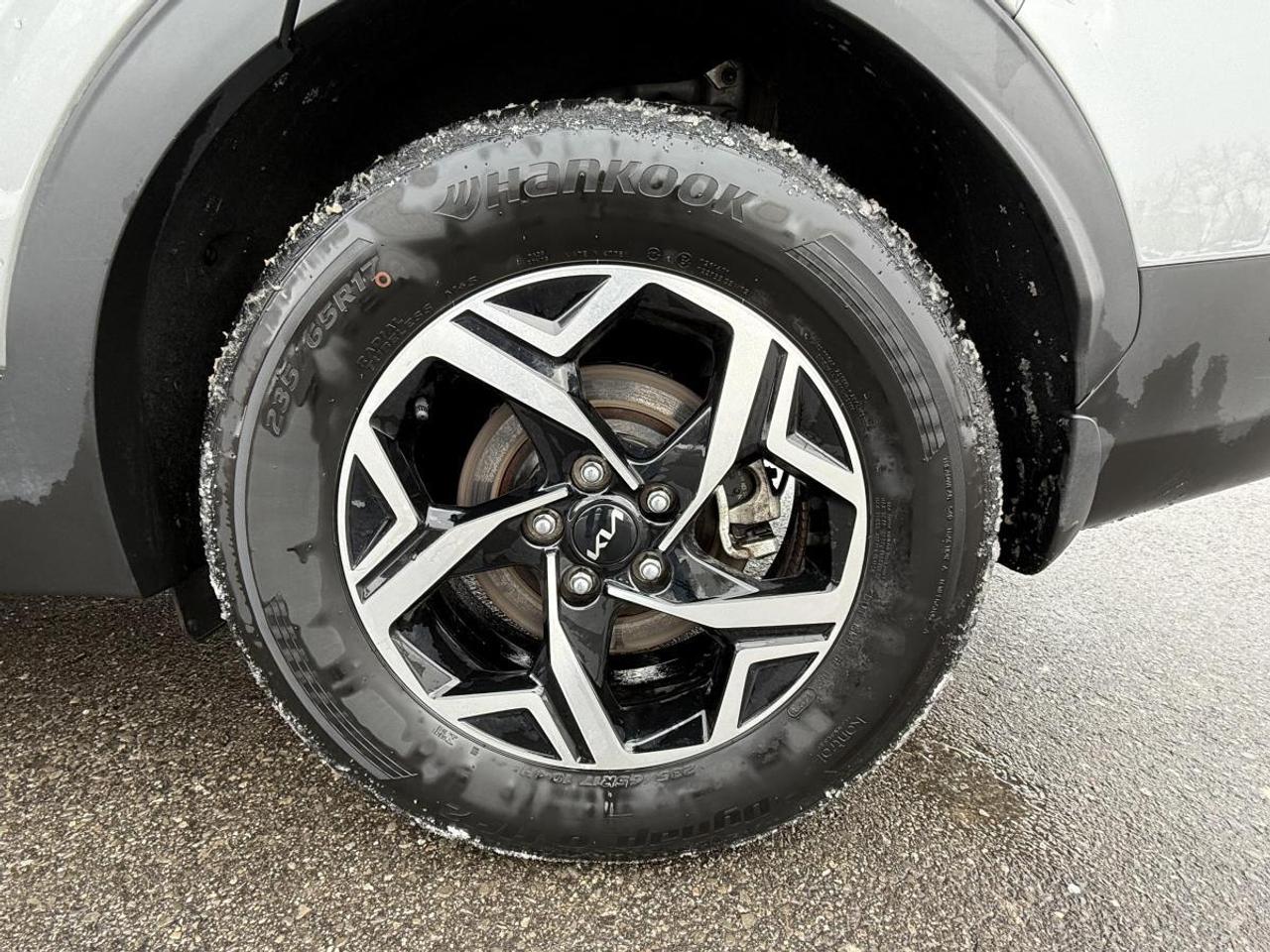 2024 Kia Sportage AWD Photo