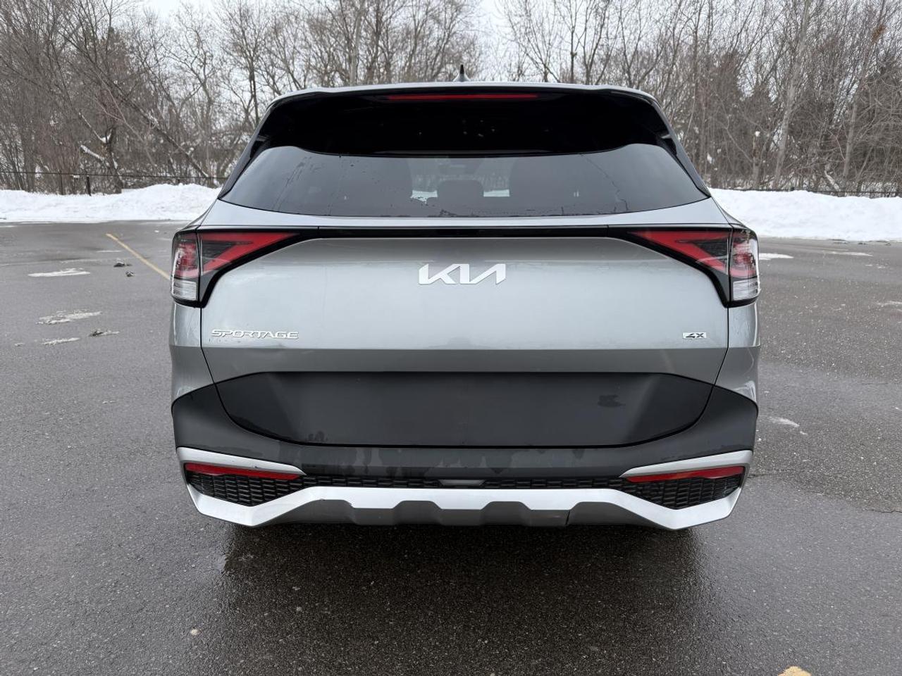 2024 Kia Sportage AWD Photo