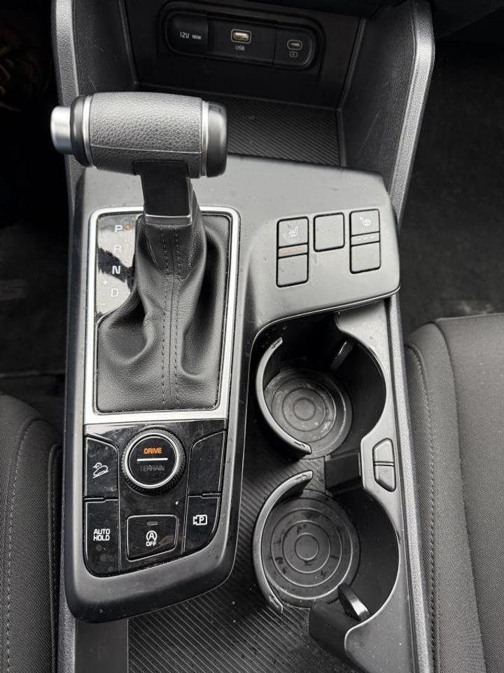 2024 Kia Sportage AWD Photo