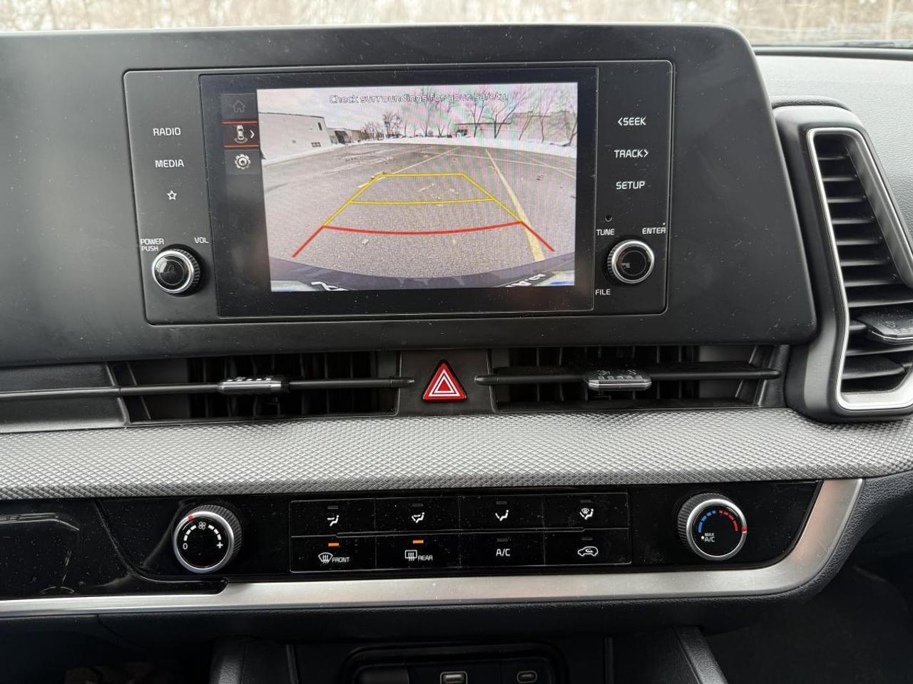 2024 Kia Sportage AWD Photo