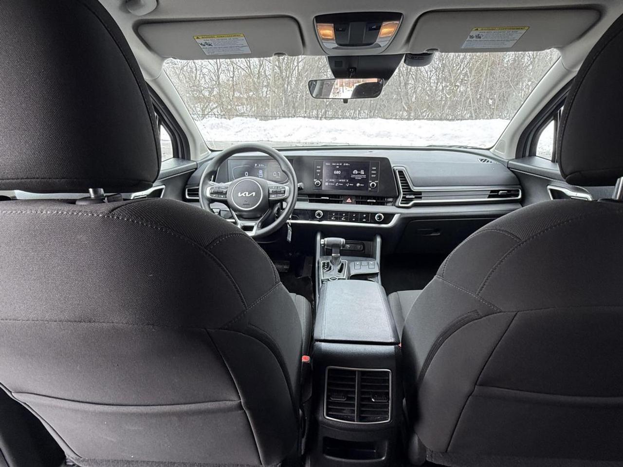 2024 Kia Sportage AWD Photo