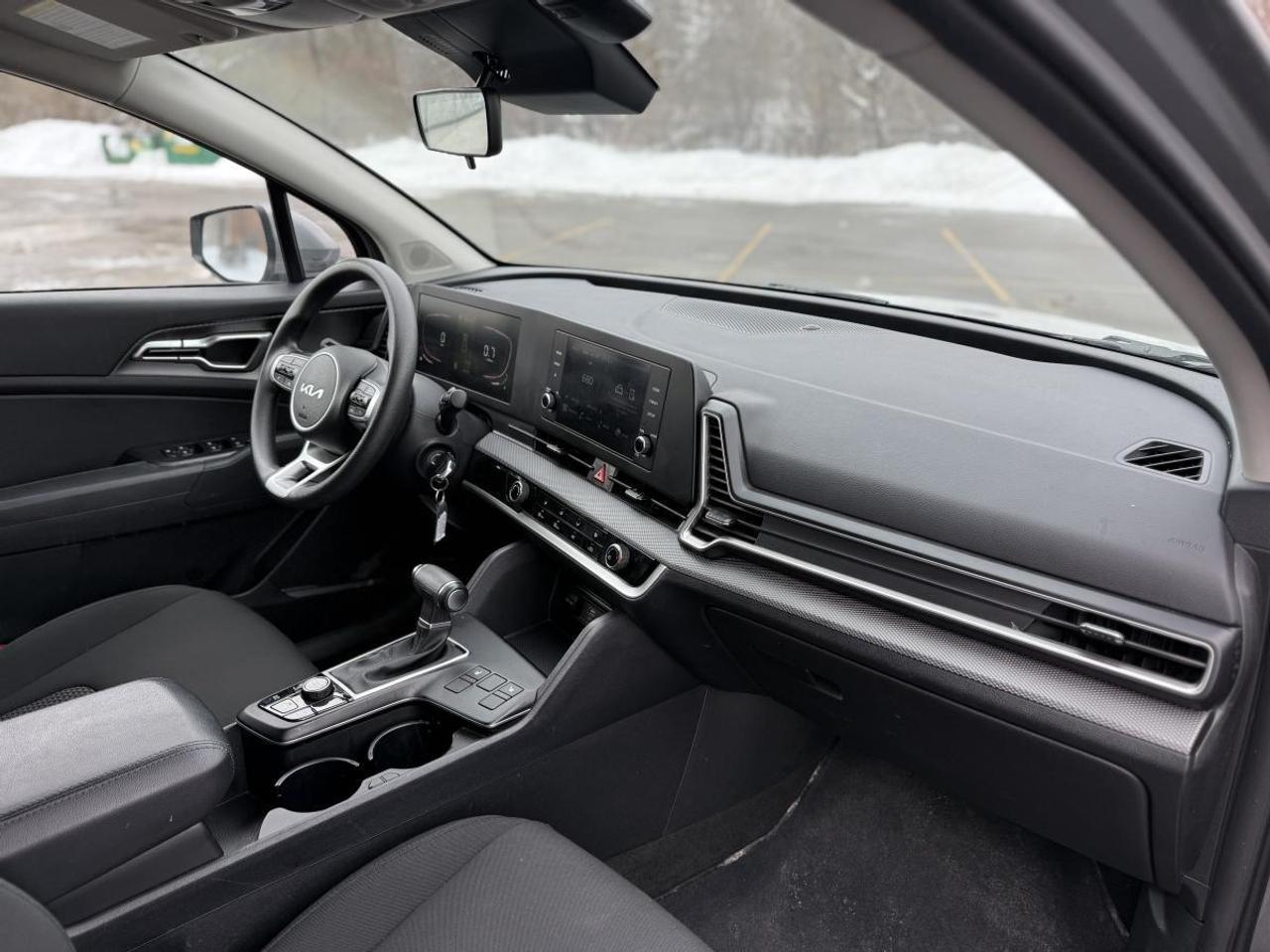 2024 Kia Sportage AWD Photo