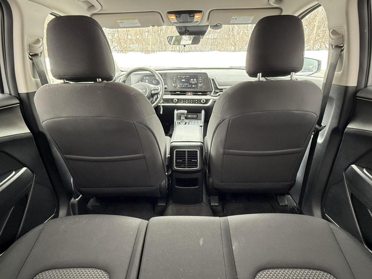 2024 Kia Sportage AWD Photo