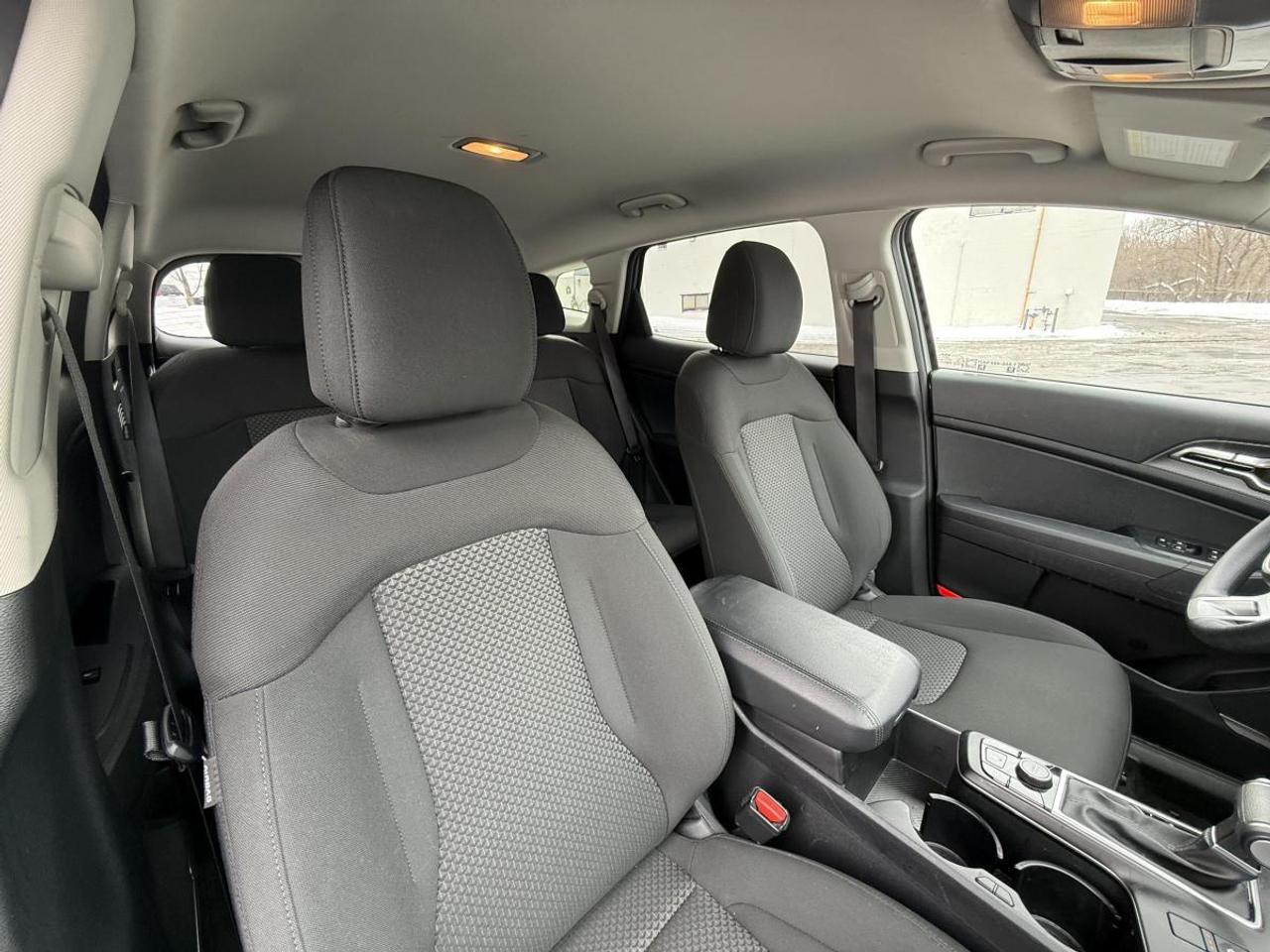 2024 Kia Sportage AWD Photo