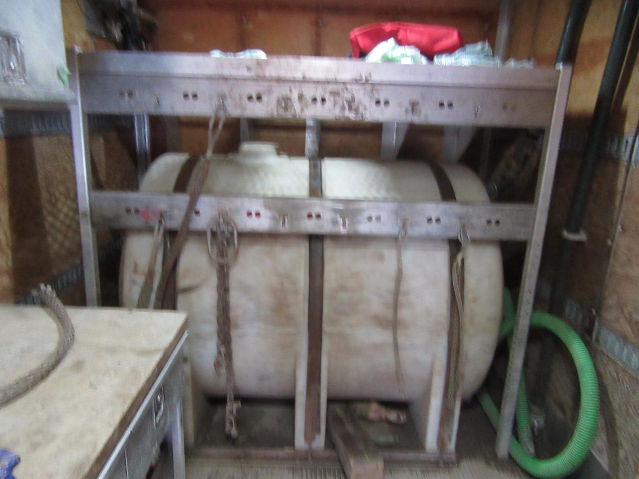 2018 International 4400 DIESEL TANDEM AXLE 26FT INSULATED MUD TRUCK Photo