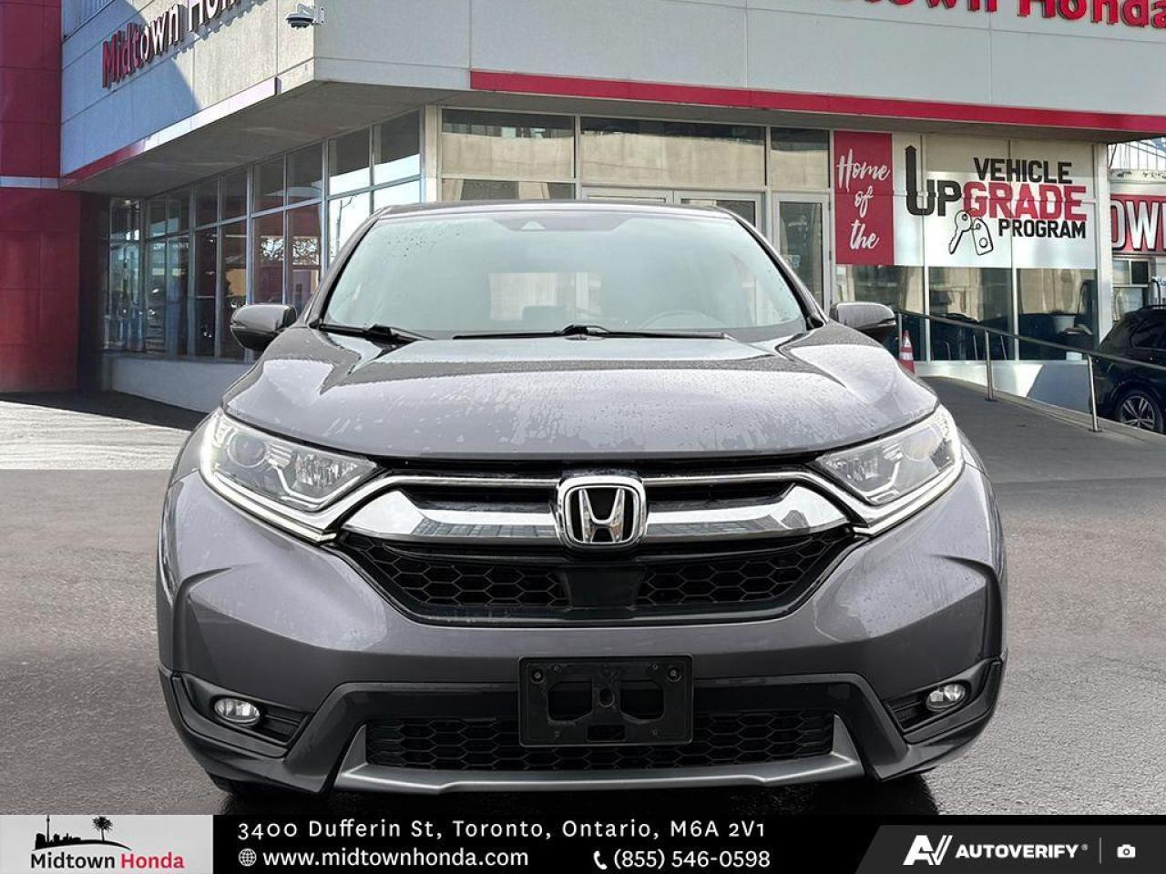 2018 Honda CR-V *LOW KMS*NO ACCIDENTS*LEATHER SEATS* Photo2