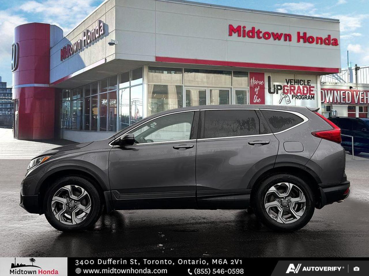 2018 Honda CR-V *LOW KMS*NO ACCIDENTS*LEATHER SEATS* Photo