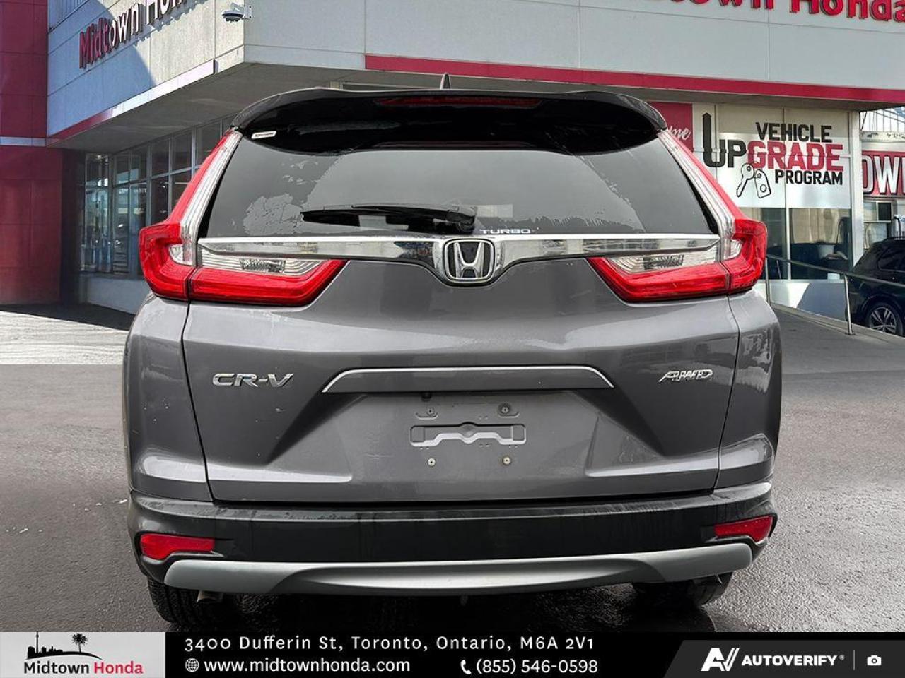 2018 Honda CR-V *LOW KMS*NO ACCIDENTS*LEATHER SEATS* Photo