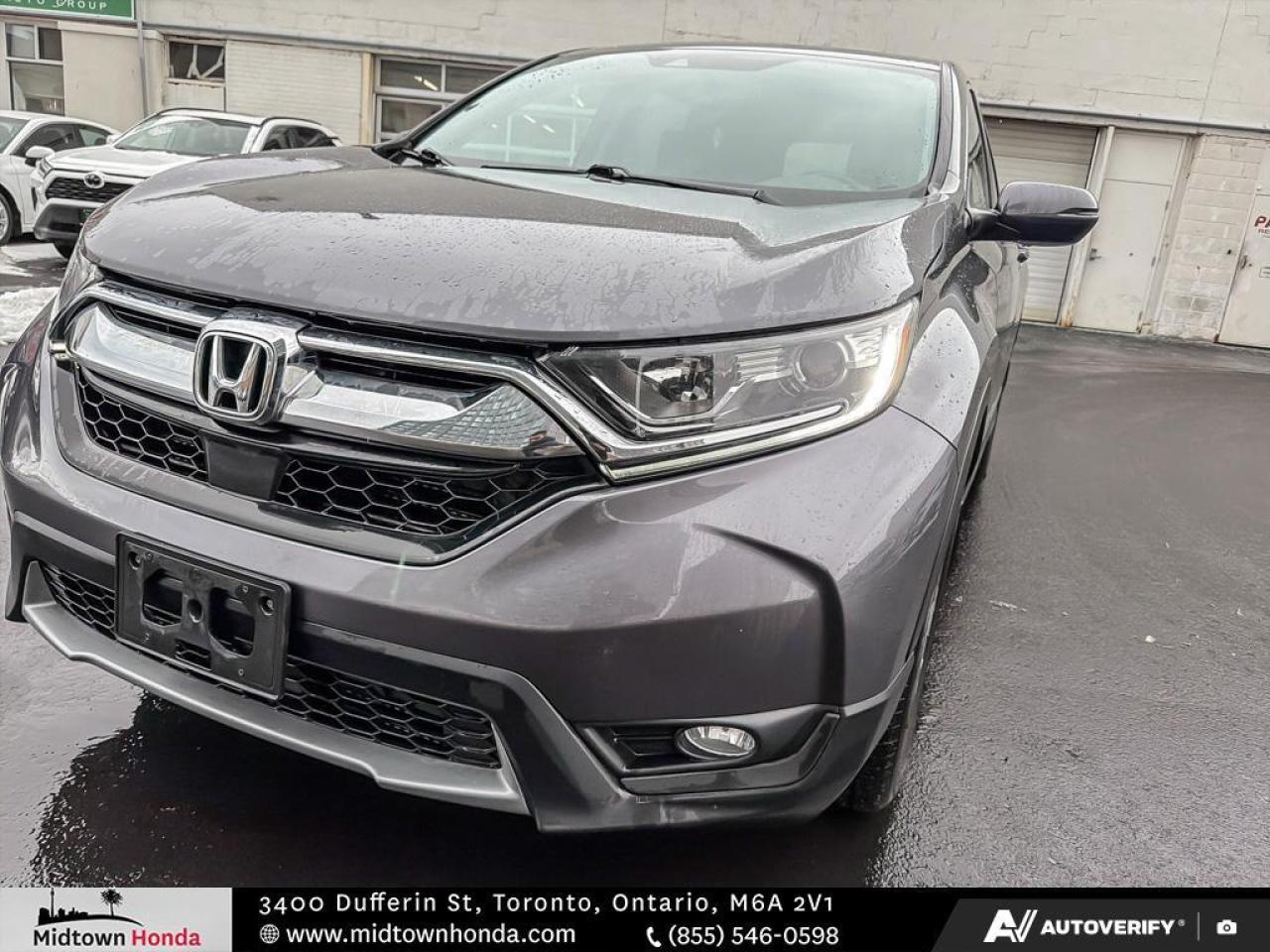 2018 Honda CR-V *LOW KMS*NO ACCIDENTS*LEATHER SEATS* Photo