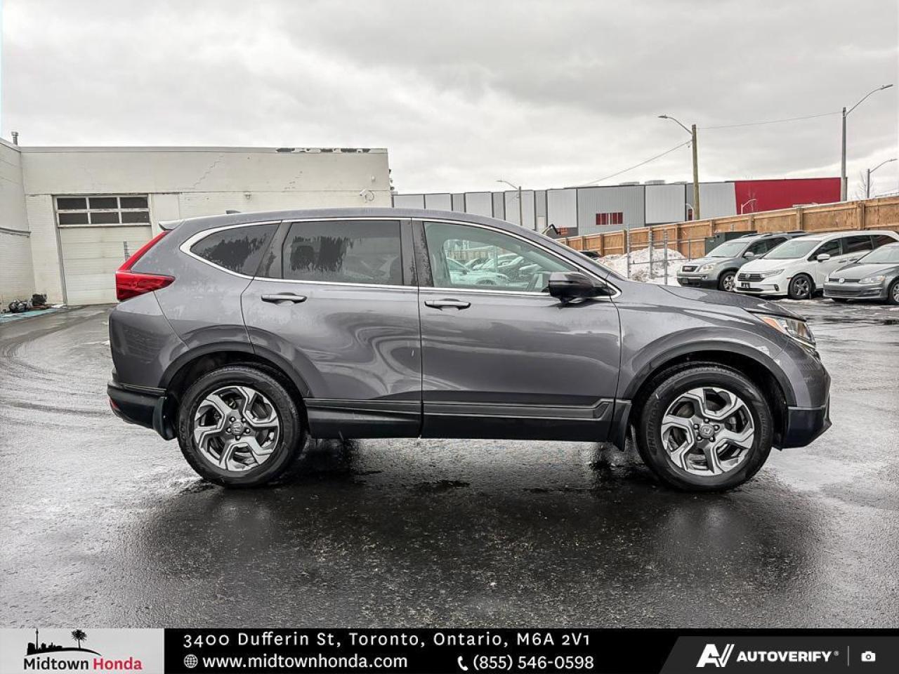 2018 Honda CR-V *LOW KMS*NO ACCIDENTS*LEATHER SEATS* Photo