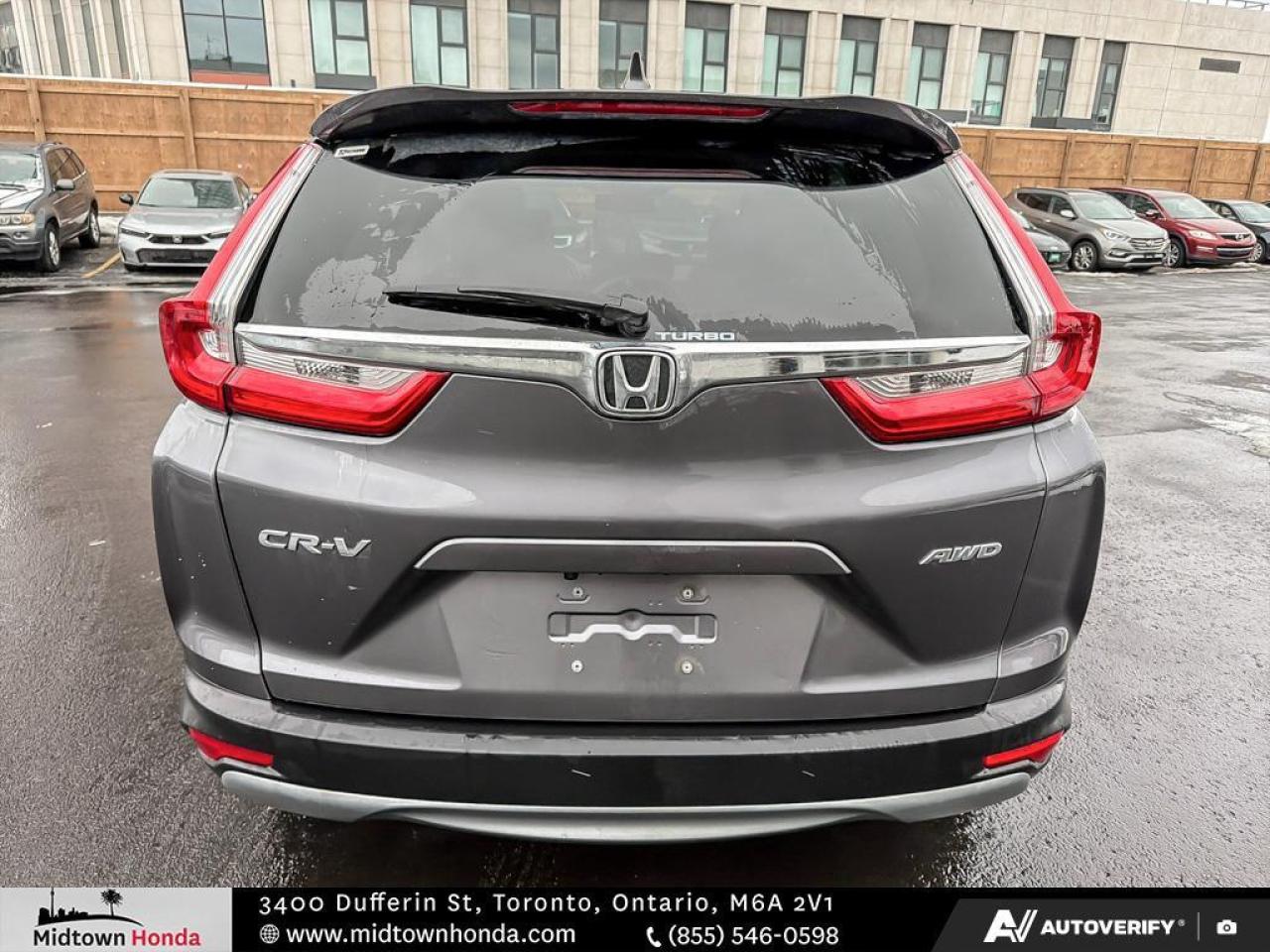 2018 Honda CR-V *LOW KMS*NO ACCIDENTS*LEATHER SEATS* Photo