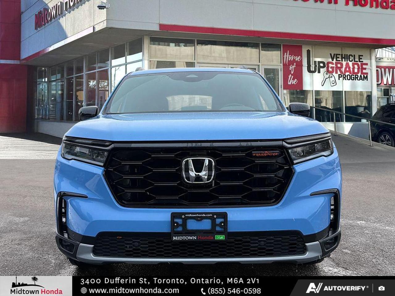 2023 Honda Pilot *HONDA CERTIFIED*LOW KMS*3RD ROW SEATS* Photo2