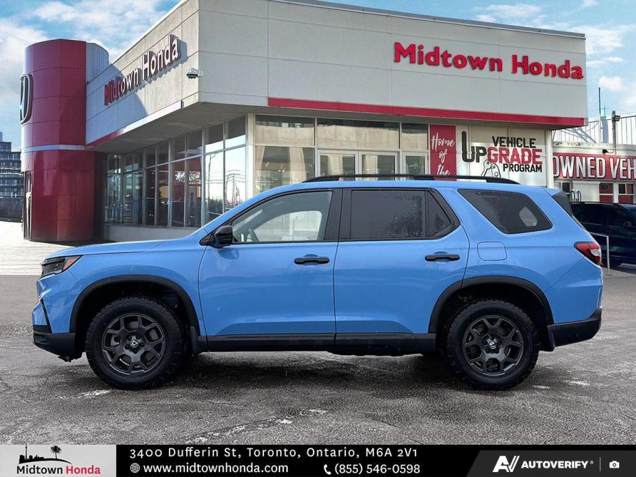 2023 Honda Pilot *HONDA CERTIFIED*LOW KMS*3RD ROW SEATS* Photo