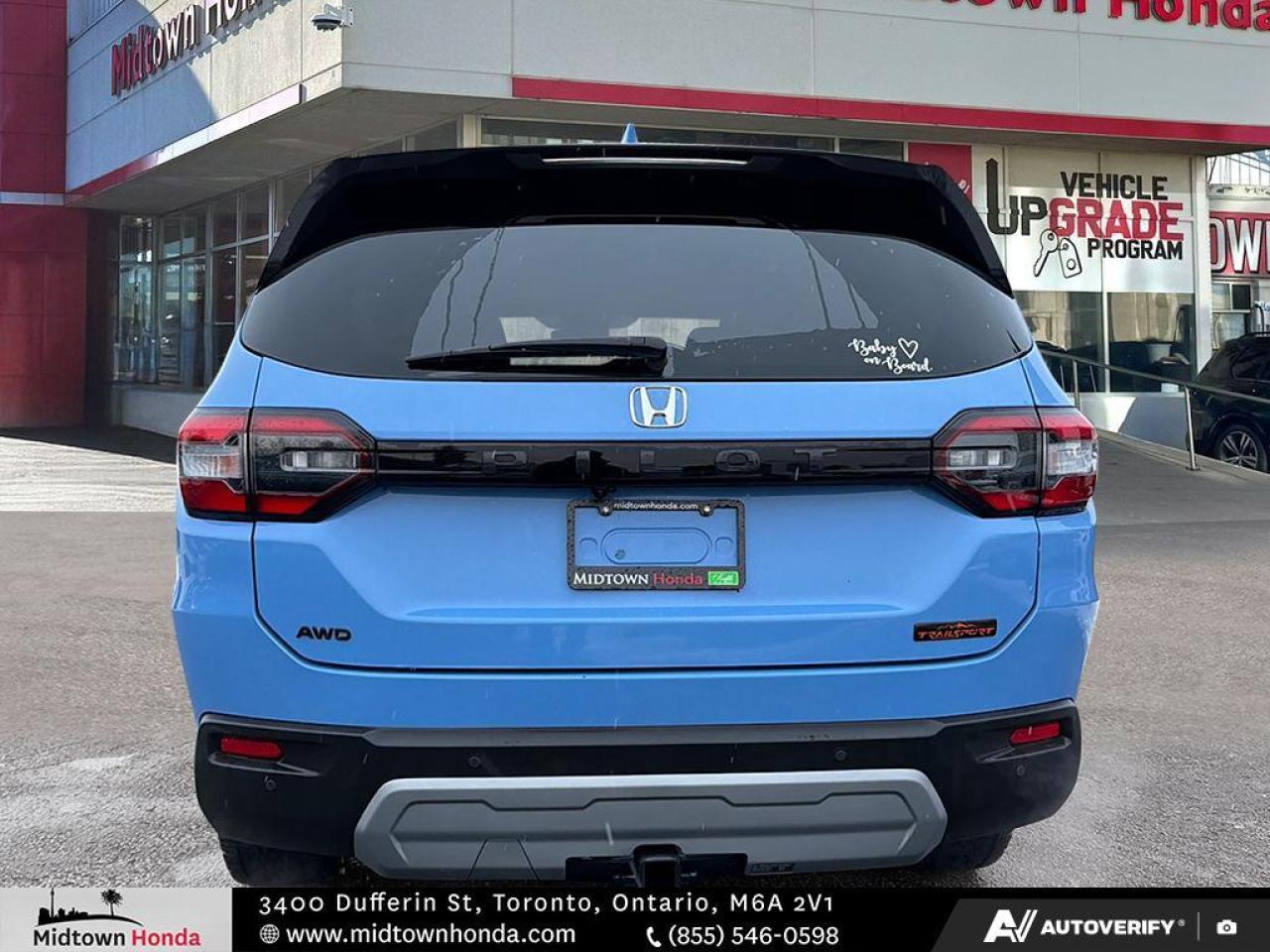 2023 Honda Pilot *HONDA CERTIFIED*LOW KMS*3RD ROW SEATS* Photo