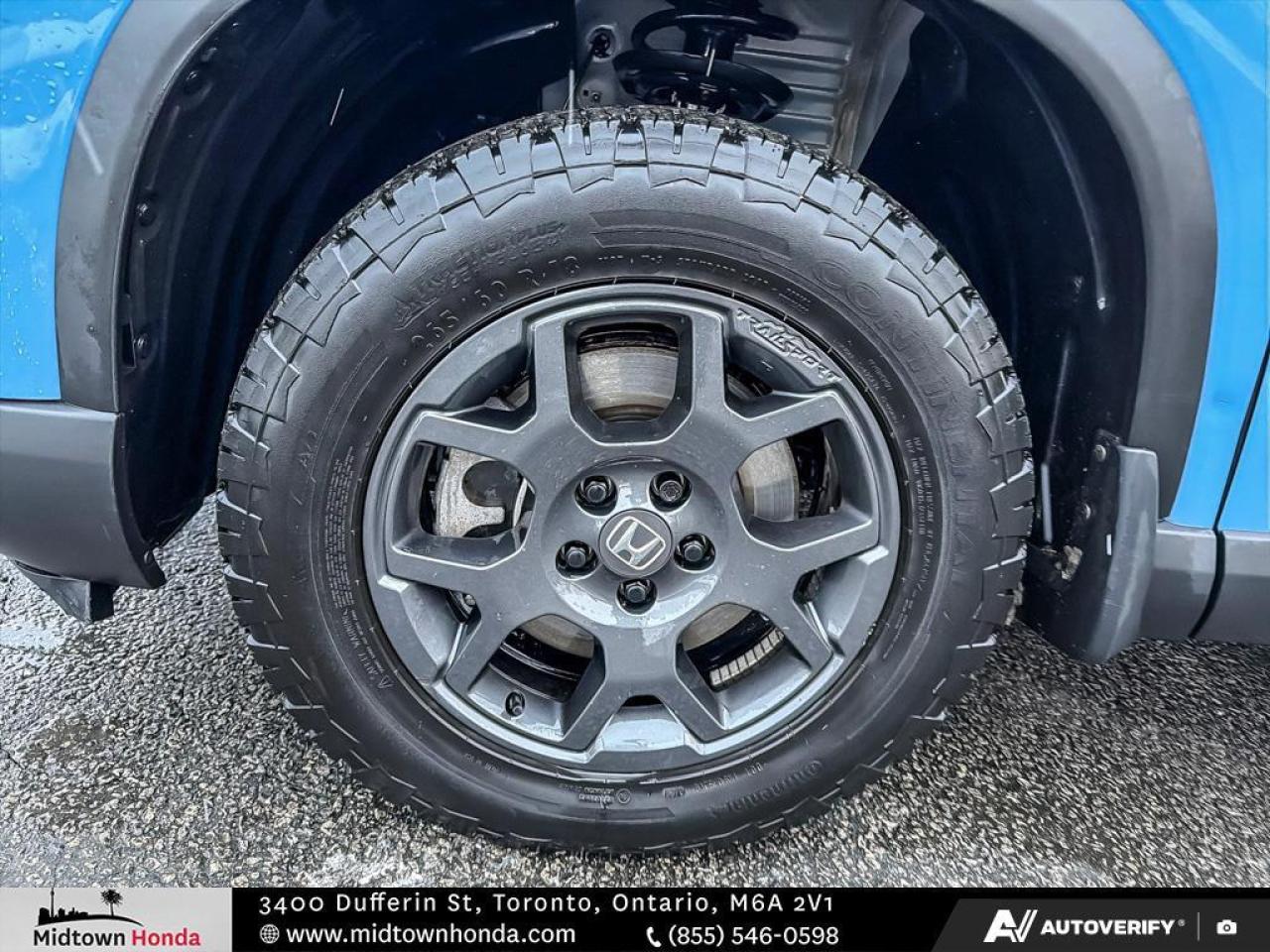 2023 Honda Pilot *HONDA CERTIFIED*LOW KMS*3RD ROW SEATS* Photo