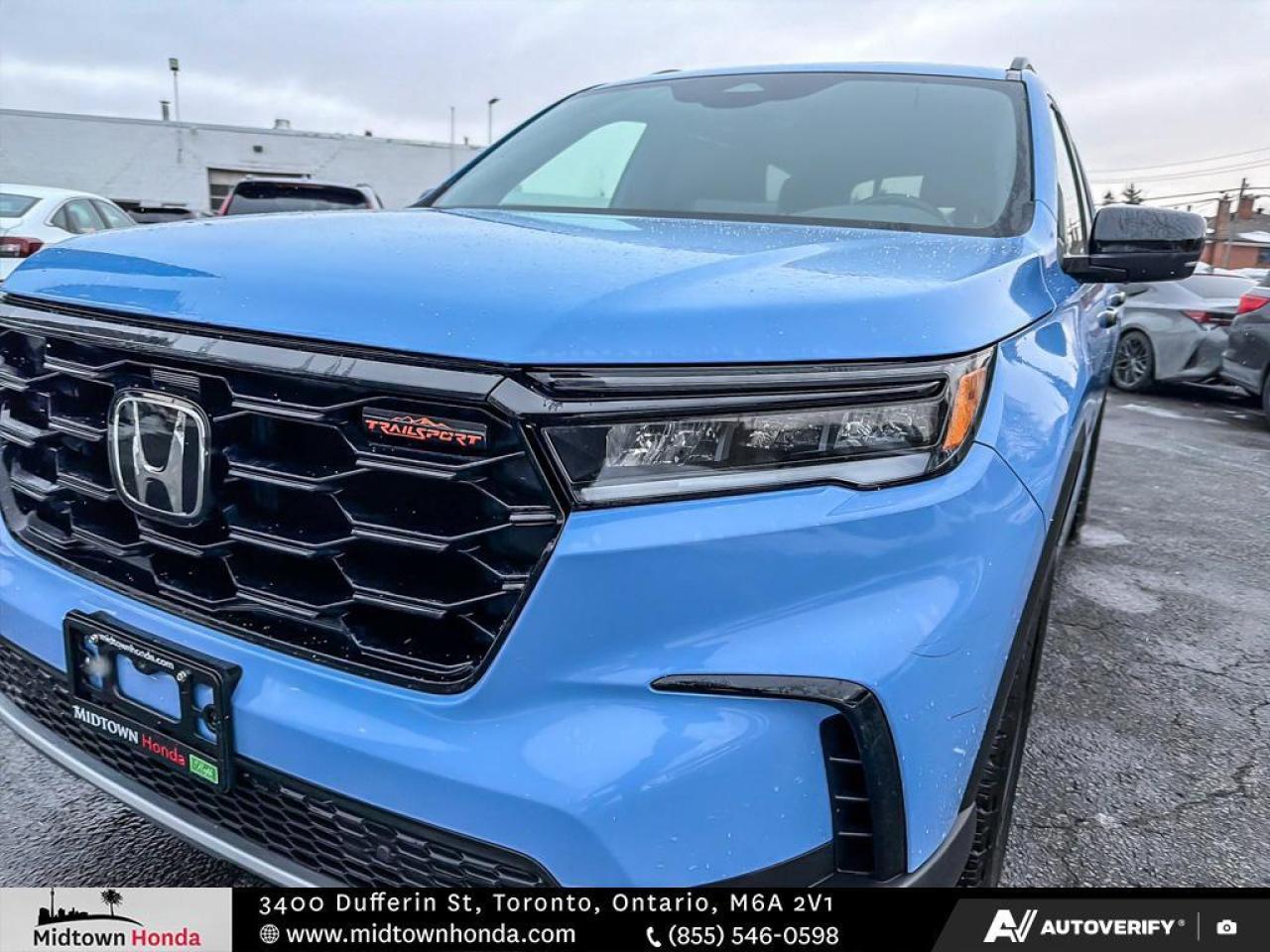 2023 Honda Pilot *HONDA CERTIFIED*LOW KMS*3RD ROW SEATS* Photo