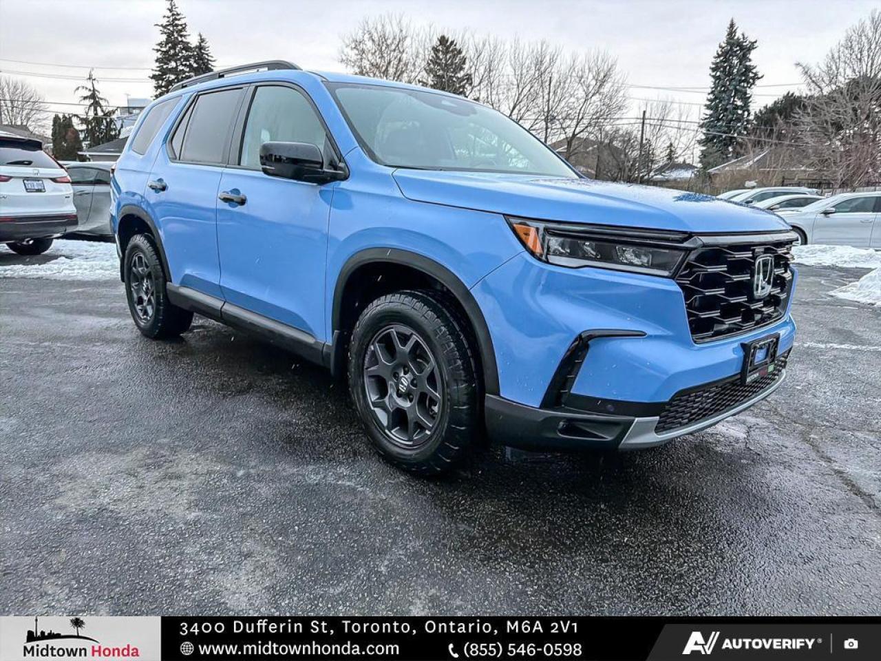 2023 Honda Pilot *HONDA CERTIFIED*LOW KMS*3RD ROW SEATS* Photo