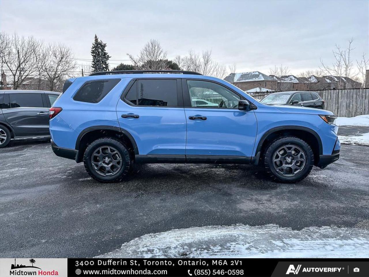 2023 Honda Pilot *HONDA CERTIFIED*LOW KMS*3RD ROW SEATS* Photo