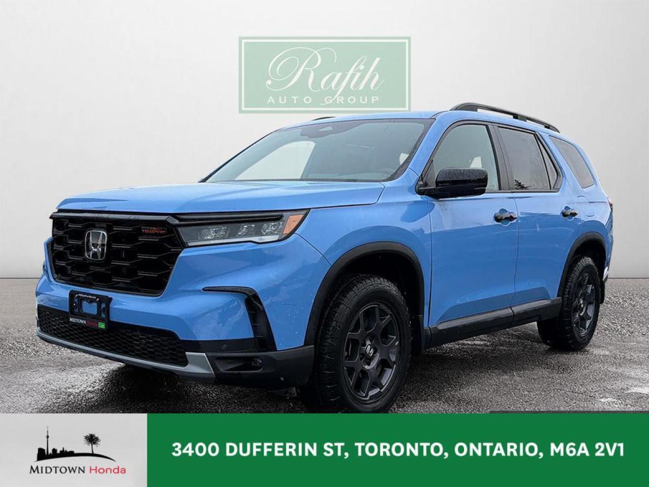 2023 Honda Pilot *HONDA CERTIFIED*LOW KMS*3RD ROW SEATS* Photo0