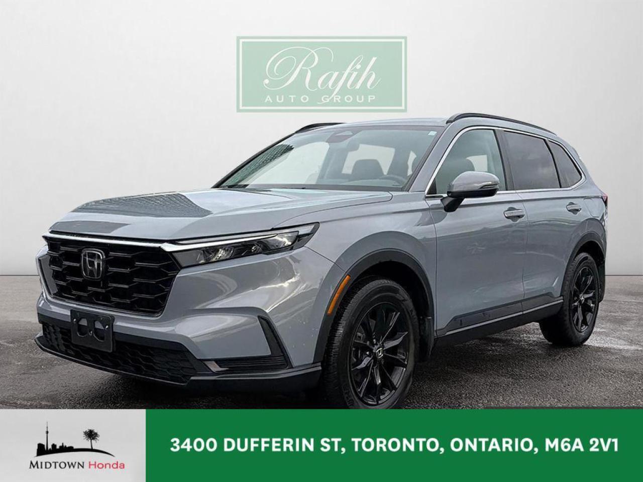 2024 Honda CR-V CLEAN CARFAX   LOW MILEAGE   WINTER READY Photo0