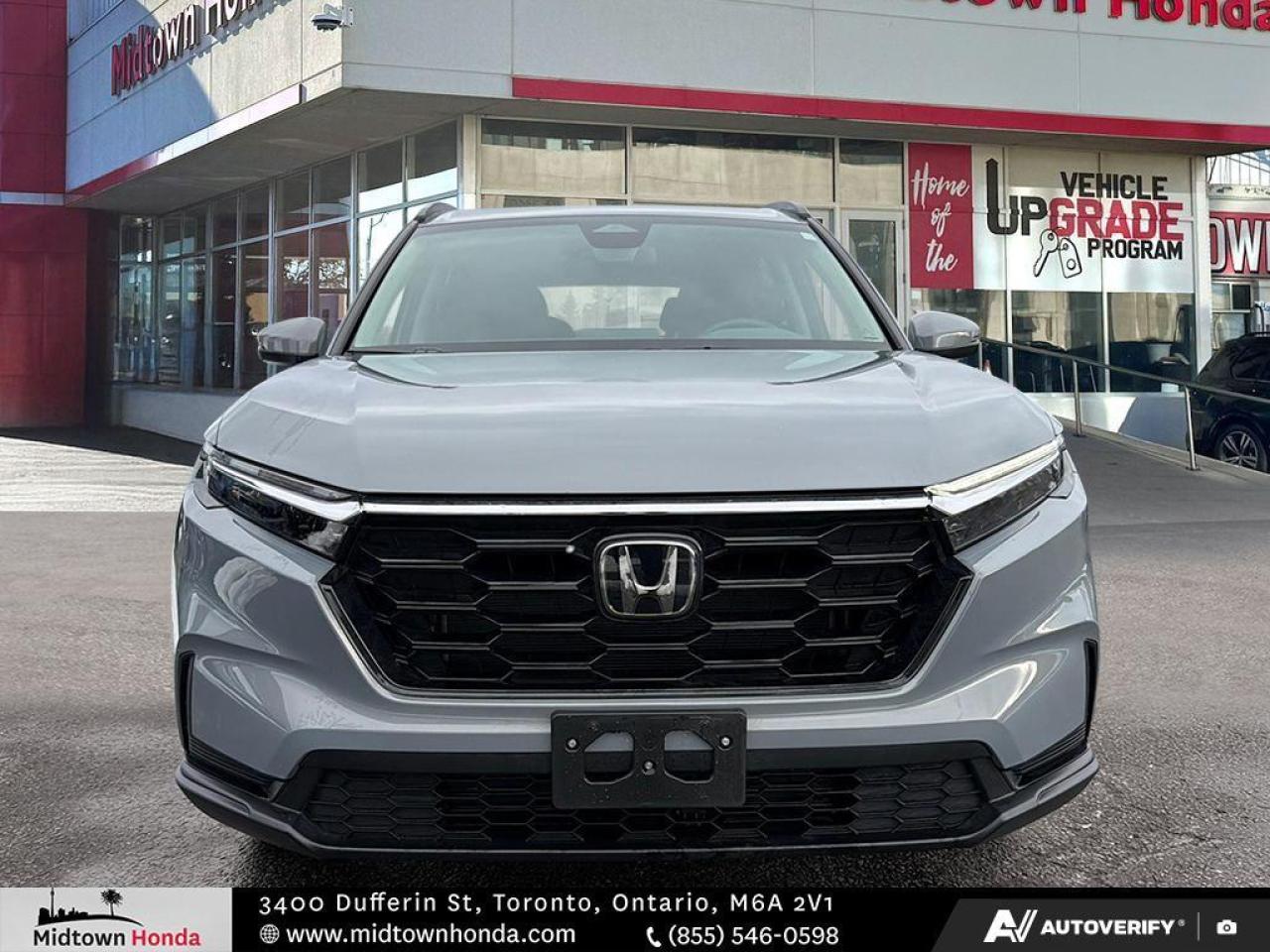 2024 Honda CR-V CLEAN CARFAX   LOW MILEAGE   WINTER READY Photo2