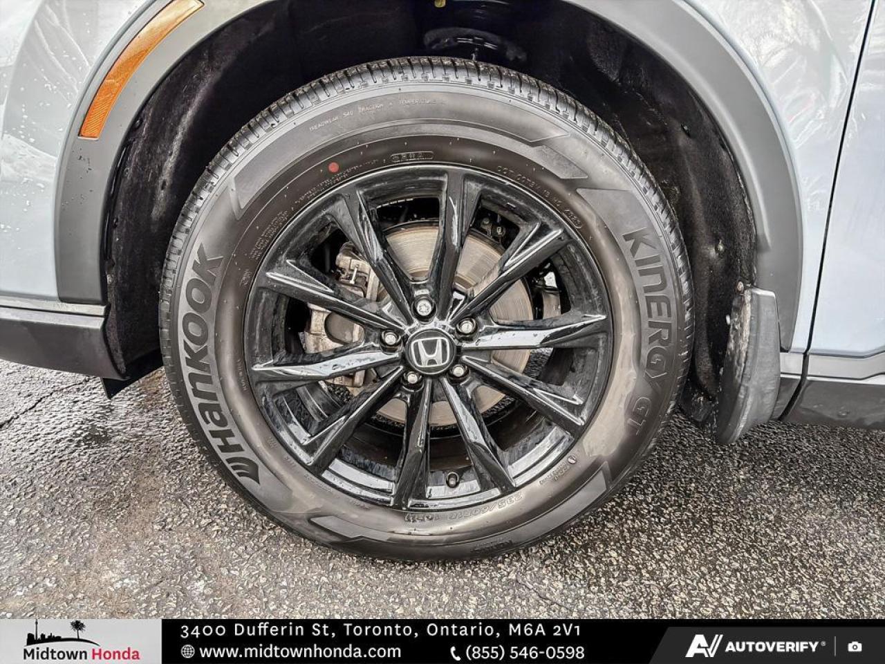 2024 Honda CR-V CLEAN CARFAX   LOW MILEAGE   WINTER READY Photo