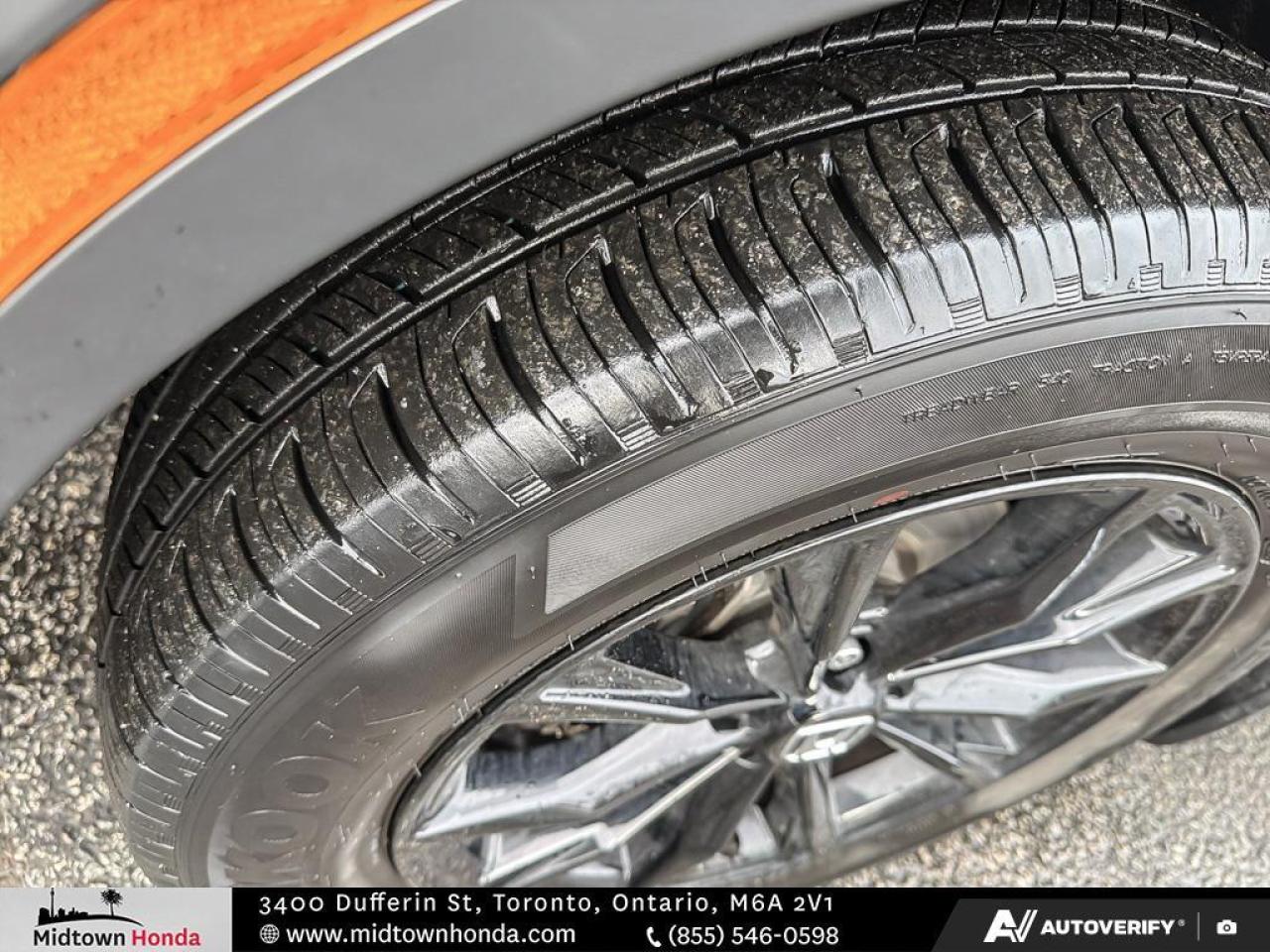 2024 Honda CR-V CLEAN CARFAX   LOW MILEAGE   WINTER READY Photo