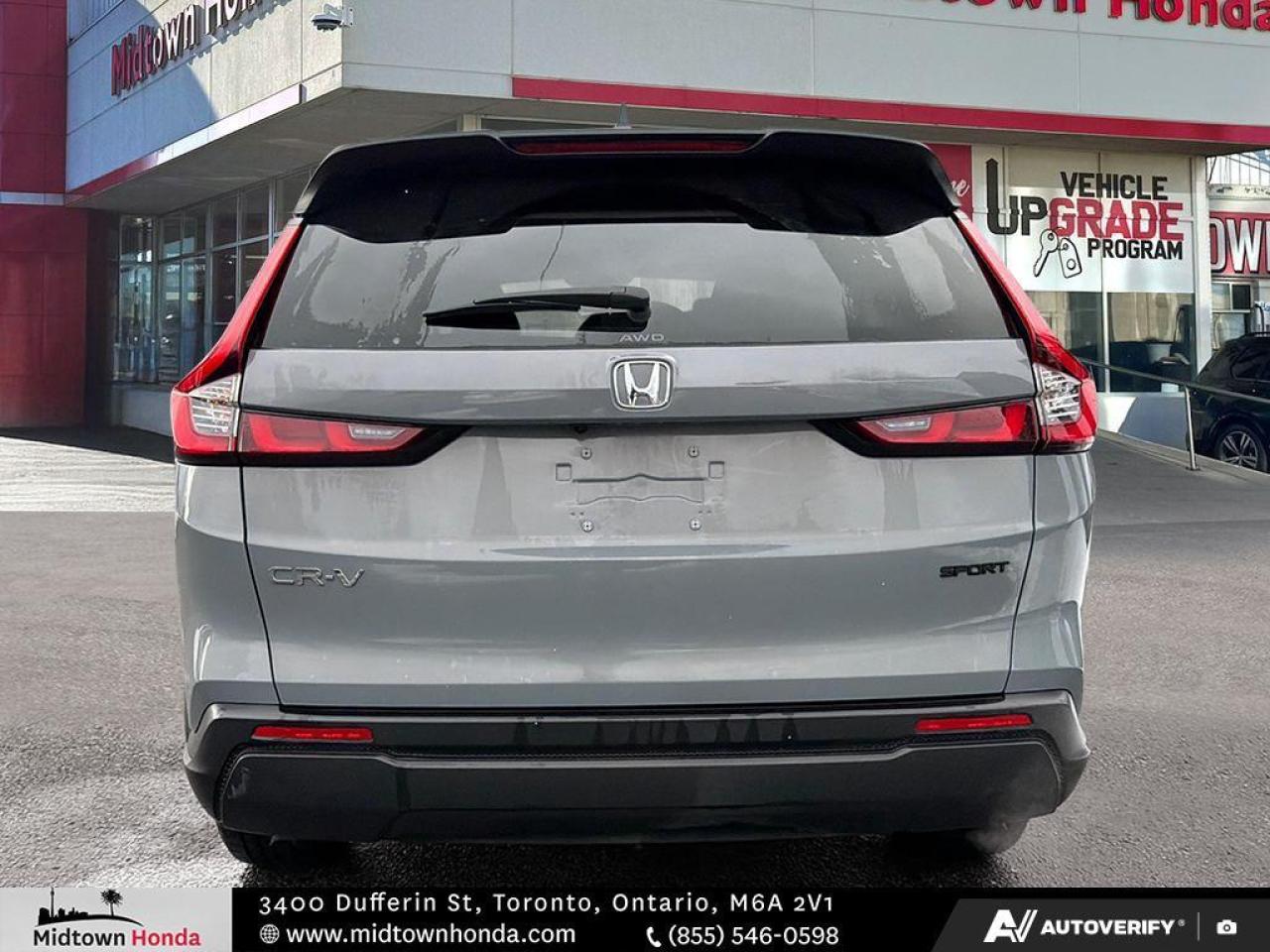 2024 Honda CR-V CLEAN CARFAX   LOW MILEAGE   WINTER READY Photo