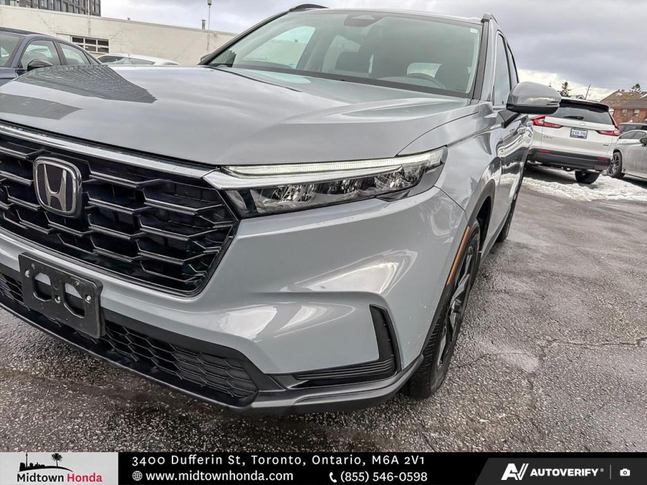 2024 Honda CR-V CLEAN CARFAX   LOW MILEAGE   WINTER READY Photo