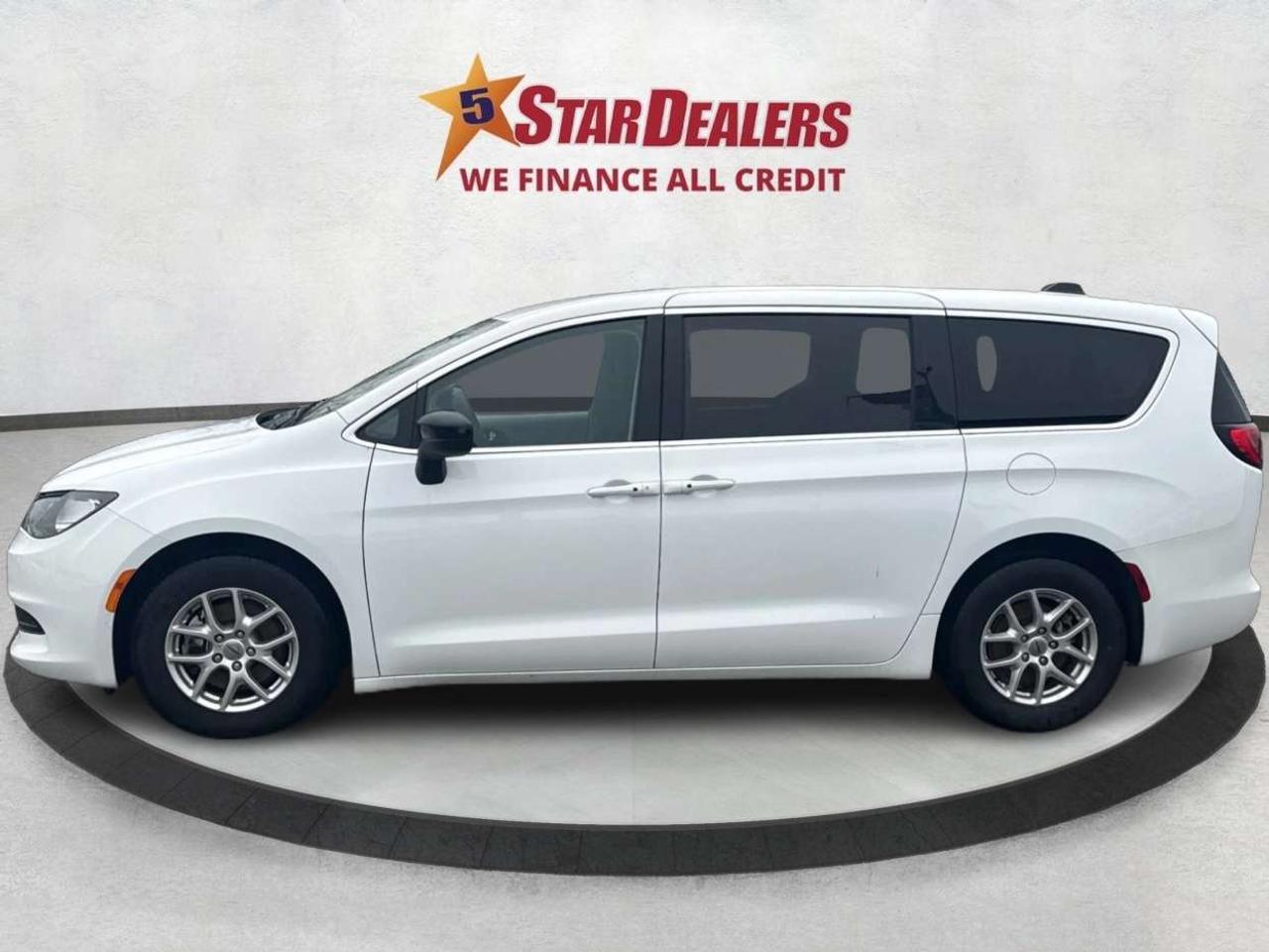 2024 Dodge Grand Caravan SXT CERTIFIED   MINT WE FINANCE ALL CREDIT Photo