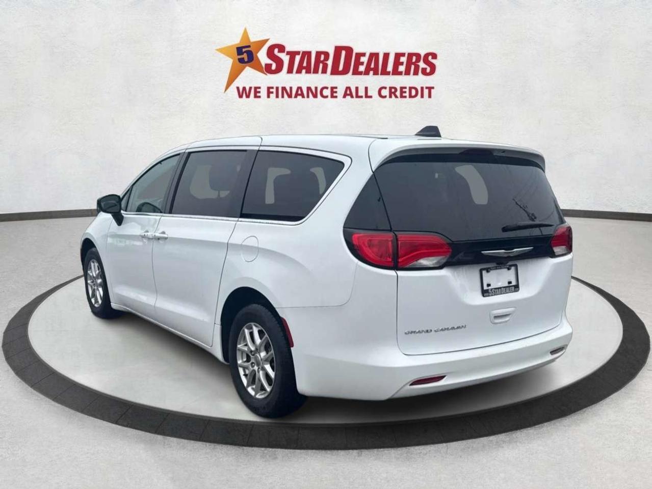2024 Dodge Grand Caravan SXT CERTIFIED   MINT WE FINANCE ALL CREDIT Photo4