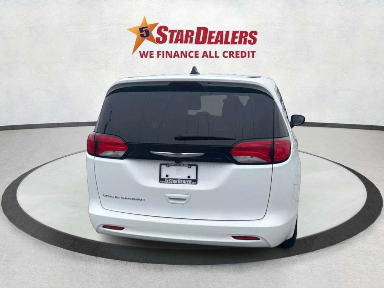 2024 Dodge Grand Caravan SXT CERTIFIED   MINT WE FINANCE ALL CREDIT Photo
