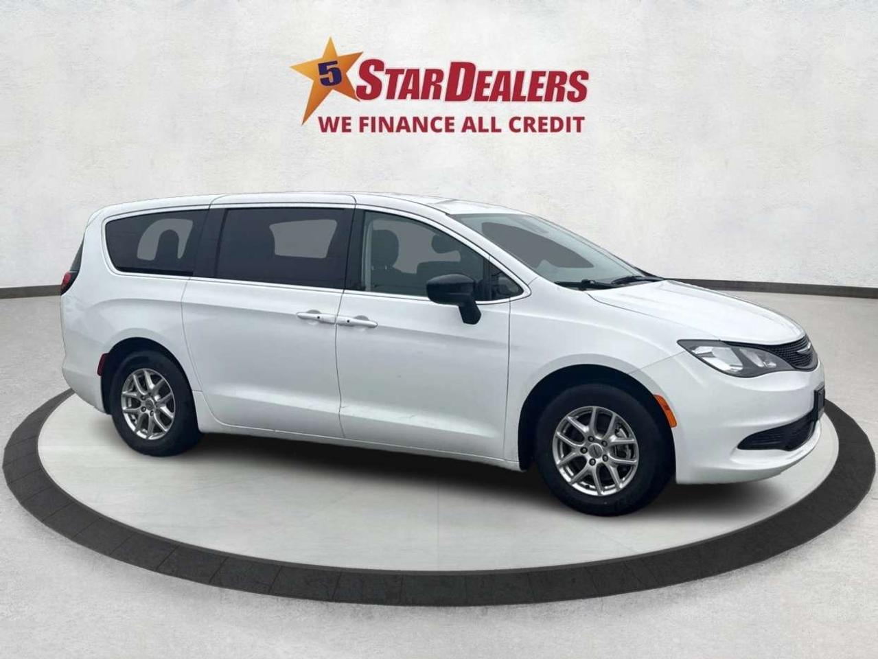 2024 Dodge Grand Caravan SXT CERTIFIED   MINT WE FINANCE ALL CREDIT Photo