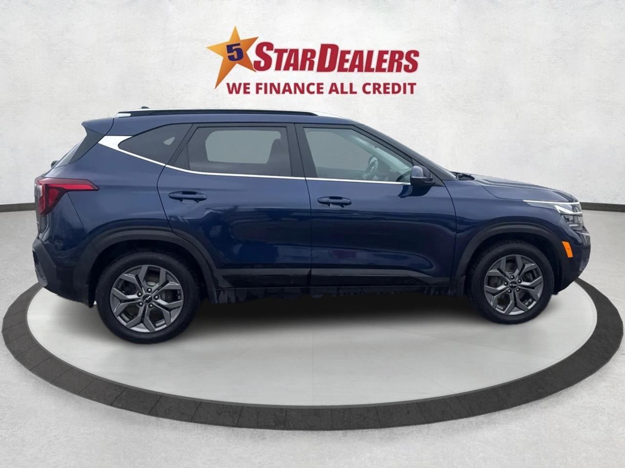 2024 Kia Seltos AWD SUNROOF HEATED SEATS! WE FINANCE ALL CREDIT Photo