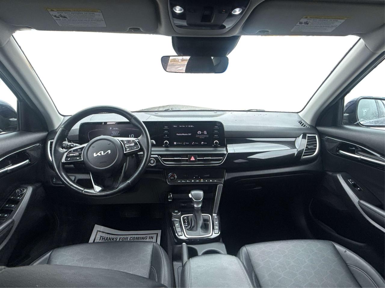 2024 Kia Seltos AWD SUNROOF HEATED SEATS! WE FINANCE ALL CREDIT Photo
