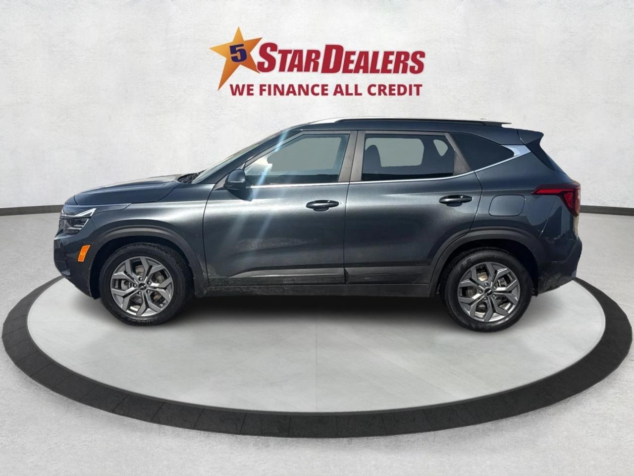 2024 Kia Seltos AWD SUNROOF HEATED SEATS! WE FINANCE ALL CREDIT Photo