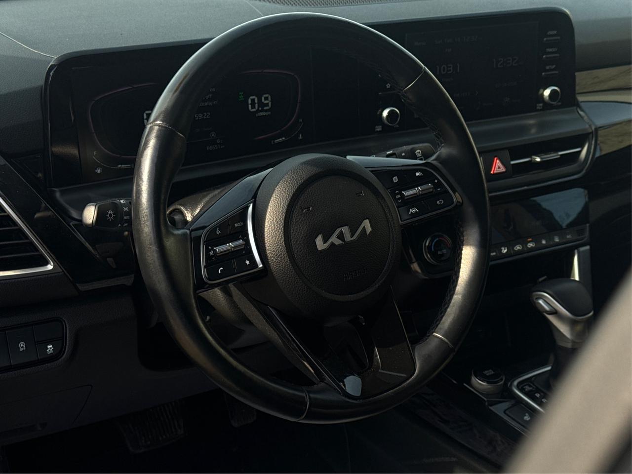 2024 Kia Seltos AWD SUNROOF HEATED SEATS! WE FINANCE ALL CREDIT Photo