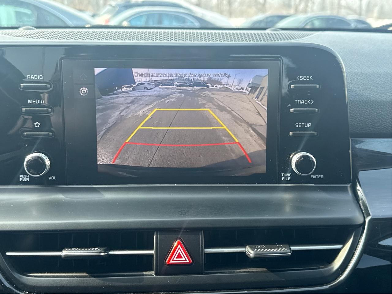 2024 Kia Seltos AWD SUNROOF HEATED SEATS! WE FINANCE ALL CREDIT Photo