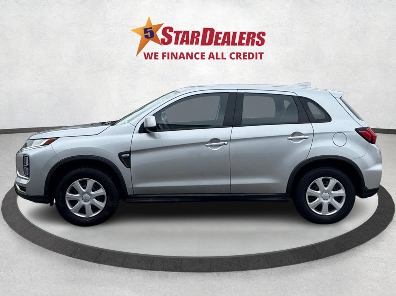 2024 Mitsubishi RVR ES AWD HEATED SEATS LOADED WE FINANCE ALL CREDIT Photo
