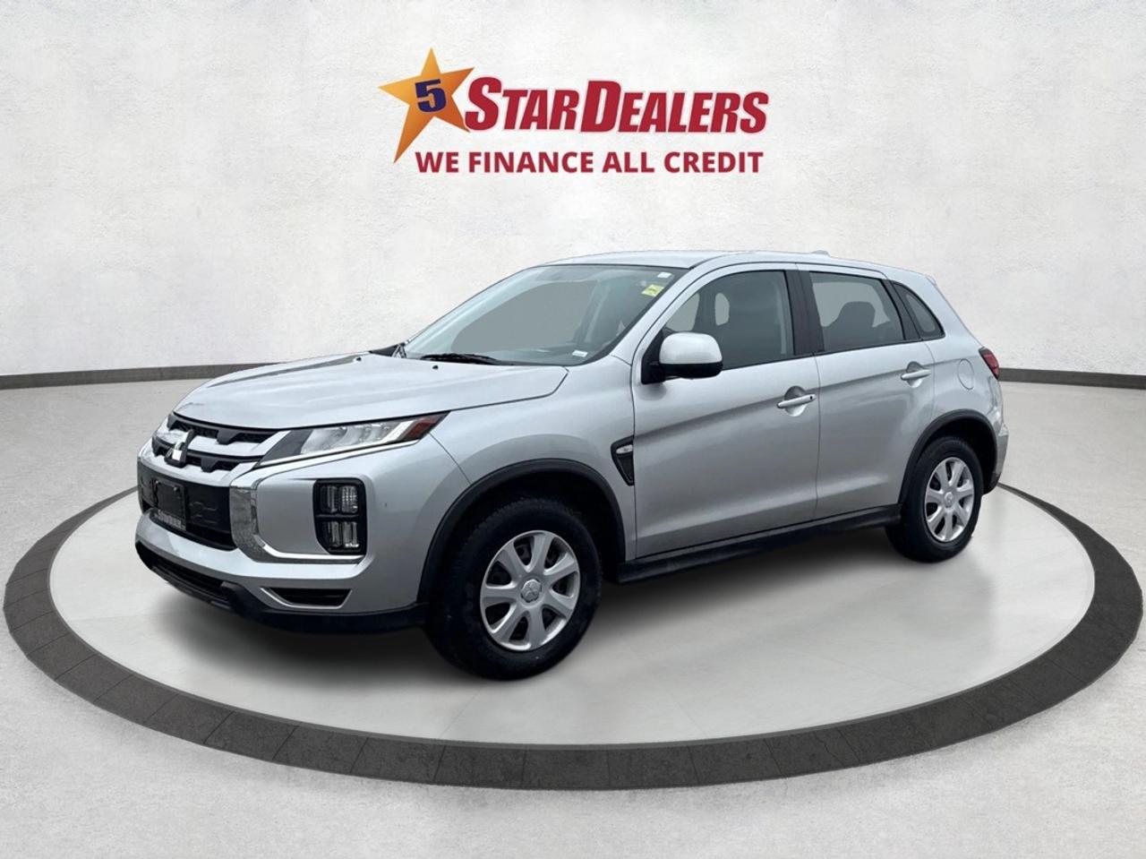 2024 Mitsubishi RVR ES AWD HEATED SEATS LOADED WE FINANCE ALL CREDIT Photo