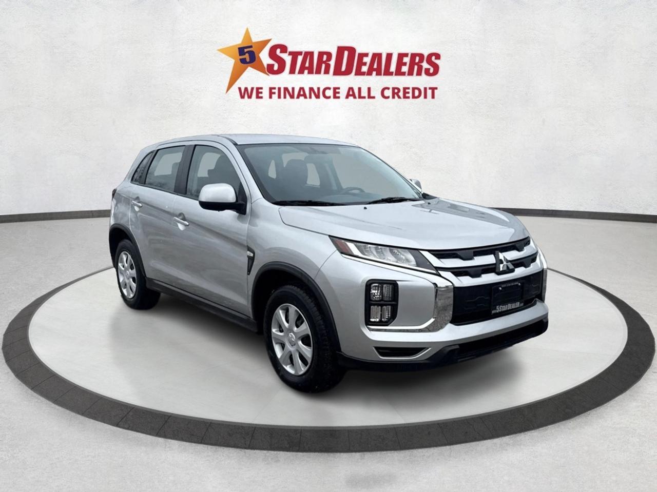 2024 Mitsubishi RVR ES AWD HEATED SEATS LOADED WE FINANCE ALL CREDIT Photo