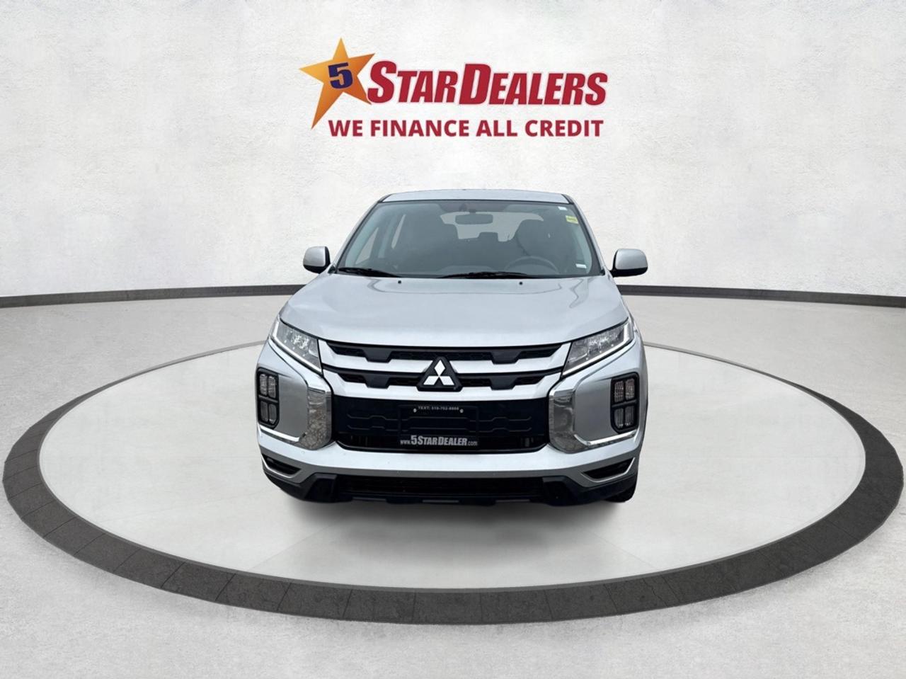 2024 Mitsubishi RVR ES AWD HEATED SEATS LOADED WE FINANCE ALL CREDIT Photo