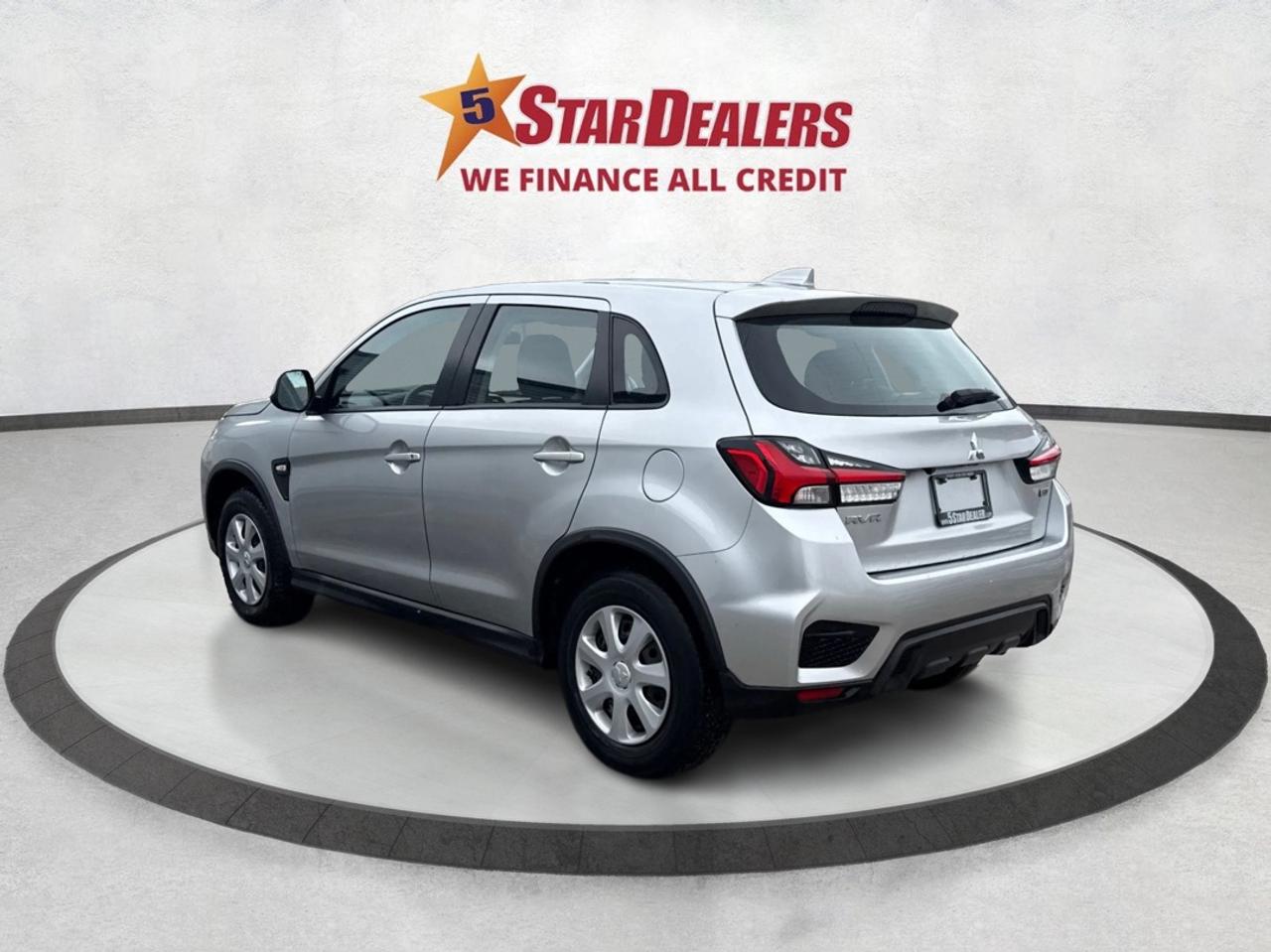 2024 Mitsubishi RVR ES AWD HEATED SEATS LOADED WE FINANCE ALL CREDIT Photo